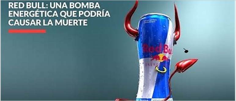 Red bull efectos sexuales